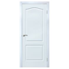 Міжкімнатні двері Оміс Класика глухі 800 мм під фарбування - фото
