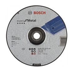 Круг отрезной по металлу Bosch Expert 2608600225 230*2,5*22,23 мм - фото