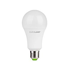 Лампа светодиодная Eurolamp Эко LED-A70-15272 (P) А70 15W E27 3000К - фото
