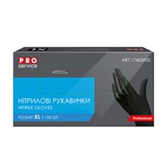 Перчатки нитриловые ProService Professional размер XL 100 шт - фото