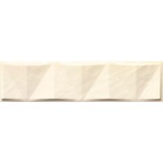 Плитка Dune Purity Diamond Ivory Glossy декор 10*40 - фото
