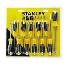 Набор отверток Stanley Essential STHT0-60212 12 шт - фото