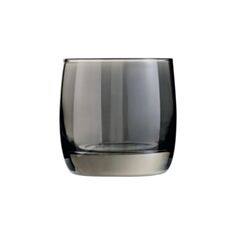 Набір склянок низьких Luminarc Французький Ресторанчик Графіт P9316/1 310 мл 4 шт - фото