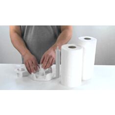 Тримач для паперових рушників Tescoma Clean Kit 900704 - фото