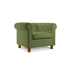 Кресло DLS Афродита оливковое - фото