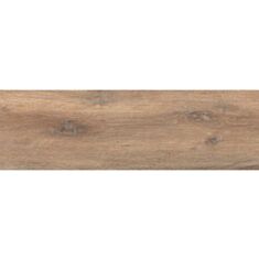 Керамогранит Cersanit Wood Frenchwood Brown 1с 18,5*59,8 см - фото