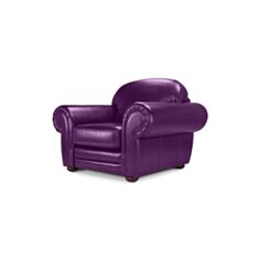 Крісло DLS Максимус фіолетове - фото