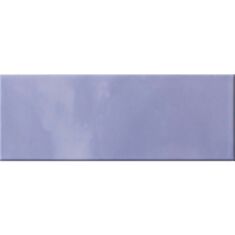 Плитка для стен Imola Nuvole LV 12,5*33,3 см фиолетовая - фото