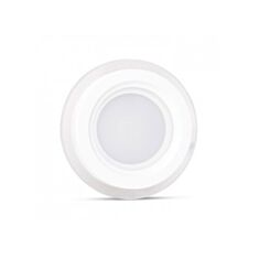 Світильник світлодіодний Feron AL2110 6W білий - фото