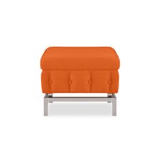 Столик до ліжка DLS Ван-Гог помаранчевий - фото
