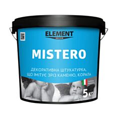 Декоративная штукатурка Element Mistero 5 кг - фото
