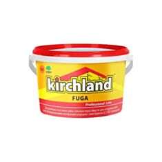 Фуга Kirchland 2 кг відро сіра - фото