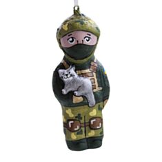 Защитник с котом Koza Dereza 2033004006 - фото