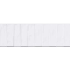 Плитка для стін Cersanit Alisha White Structure 20*60 см біла - фото