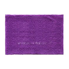Коврик в ванную Dariana Ананас 7146 55*80 см фиолетовый - фото
