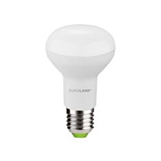 Лампа світлодіодна Eurolamp Еко LED-R63-09274(P) R63 9W E27 4000K - фото