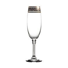 Келихи для шампанського Bohemia Olivia 40346-43249 190мл - фото