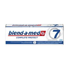 Зубная паста Blend-a-Med Защита 7 Хрустальное белье 75 мл - фото