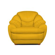 Крісло Венеція жовте - фото
