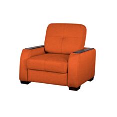 Крісло Сідней (1) помаранчевий - фото