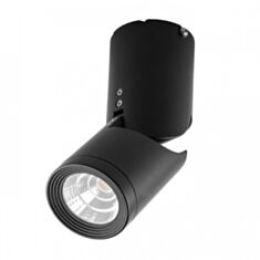 Світильник світлодіодний Feron LED AL517 COB 10W 4000К чорний - фото