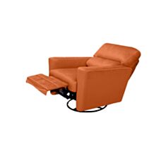 Кресло Комфорт Софа 301 оранжевый - фото