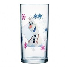Склянка висока Luminarc Disney Frozen N2217 270мл - фото