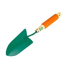 Лопата садовая Vorel 99047 для посадки с ручкой 350 мм - фото