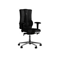 Крісло офісне Kulik System Elegance Антара 0301 чорне - фото