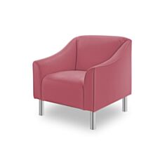 Крісло DLS Діно рожеве - фото