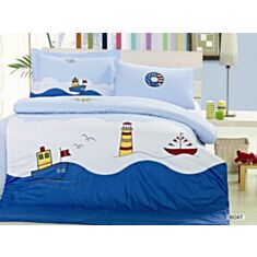 Комплект постельного белья детский Arya Boat 160*220 - фото