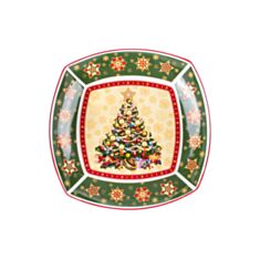 Салатник Lefard Christmas collection 986-119 33 см - фото