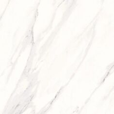 Керамограніт Megagres Carrara W6P600B 60*60 см білий - фото