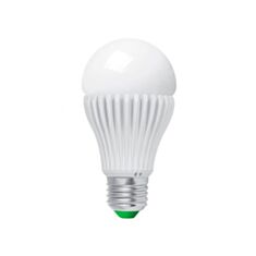Лампа світлодіодна Eurolamp Еко LED-A65-15272(D) А65 15W E27 3000К - фото
