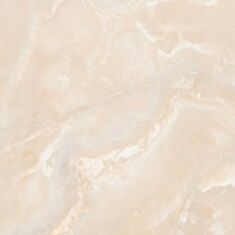 Керамограніт Allore Group Majestic Cream Satin F P Rec 60*60 см кремовий 2 сорт - фото