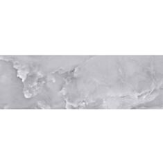 Плитка для стін Intercerama Nebula 238072 30*90 см темно-сіра - фото