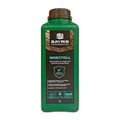 Средство для уничтожения насекомых-вредителей Bayris Insectol 1 л - фото