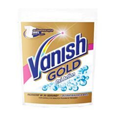 Порошок для видалення плям Vanish Gold Oxi 3776 білий 30 г - фото