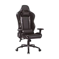 Кресло для геймеров Special4You ExtremeRace black Е2912 - фото