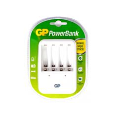 Зарядний пристрій GP PowerBank PB420GS - фото