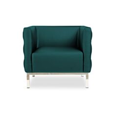 Кресло DLS Тетра зеленое - фото