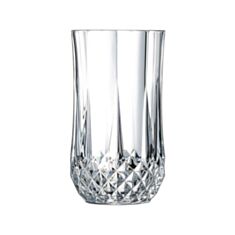 Набор стаканов Cristal D'Arques Longchamp L9757 360 мл 6 шт - фото