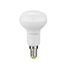 Лампа світлодіодна Eurolamp Еко LED-R39-05144(P) R39 5W E14 4000K - фото