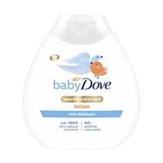 Детский лосьон для тела Dove Baby Интенсивное увлажнение 200 мл - фото