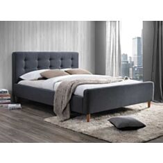 Кровать Pinko grey - фото