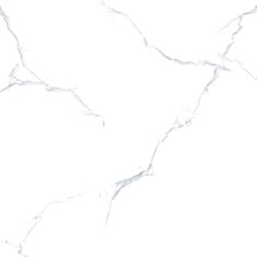 Керамограніт Netto Ceramika Stardust Marmo White SUGAR R 60*60 см - фото