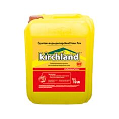 Грунтовка глибокопроникна Kirchland Primer Pro 10 л - фото