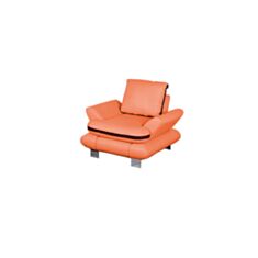 Кресло Париж (1032) оранжевый - фото