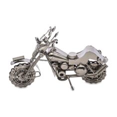 Мотоцикл металевий Art-pol 129827 17*25*6,5 см - фото
