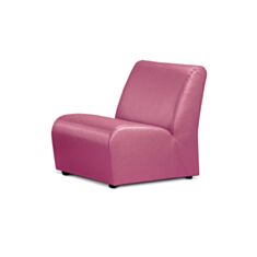 Крісло DLS Альфа рожеве - фото